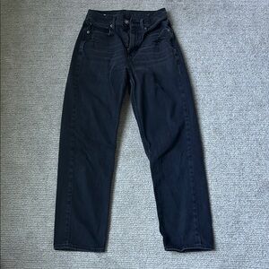 Men's Black Jeans